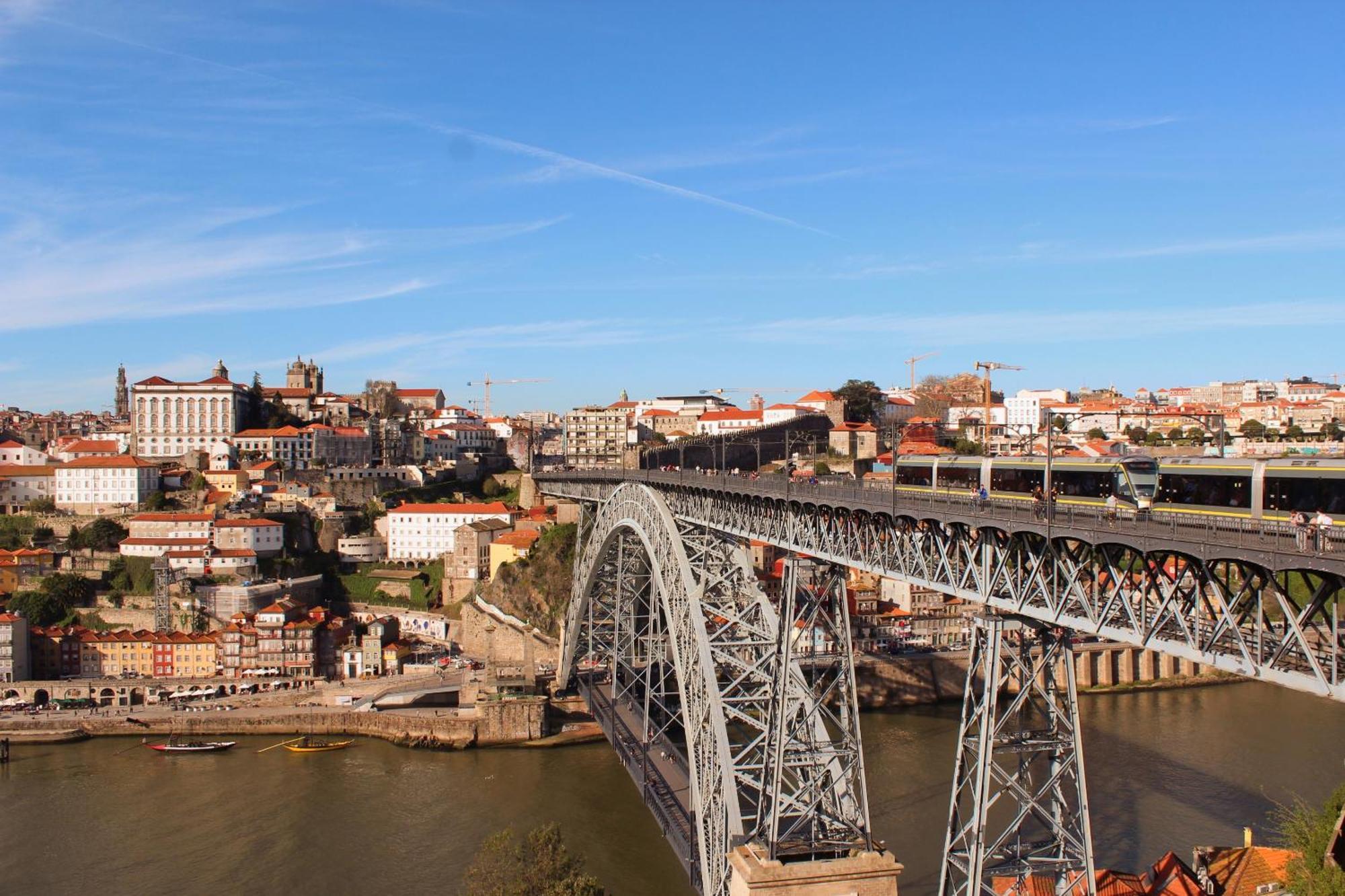 Fervenca Apartments Vila Nova de Gaia Exterior foto