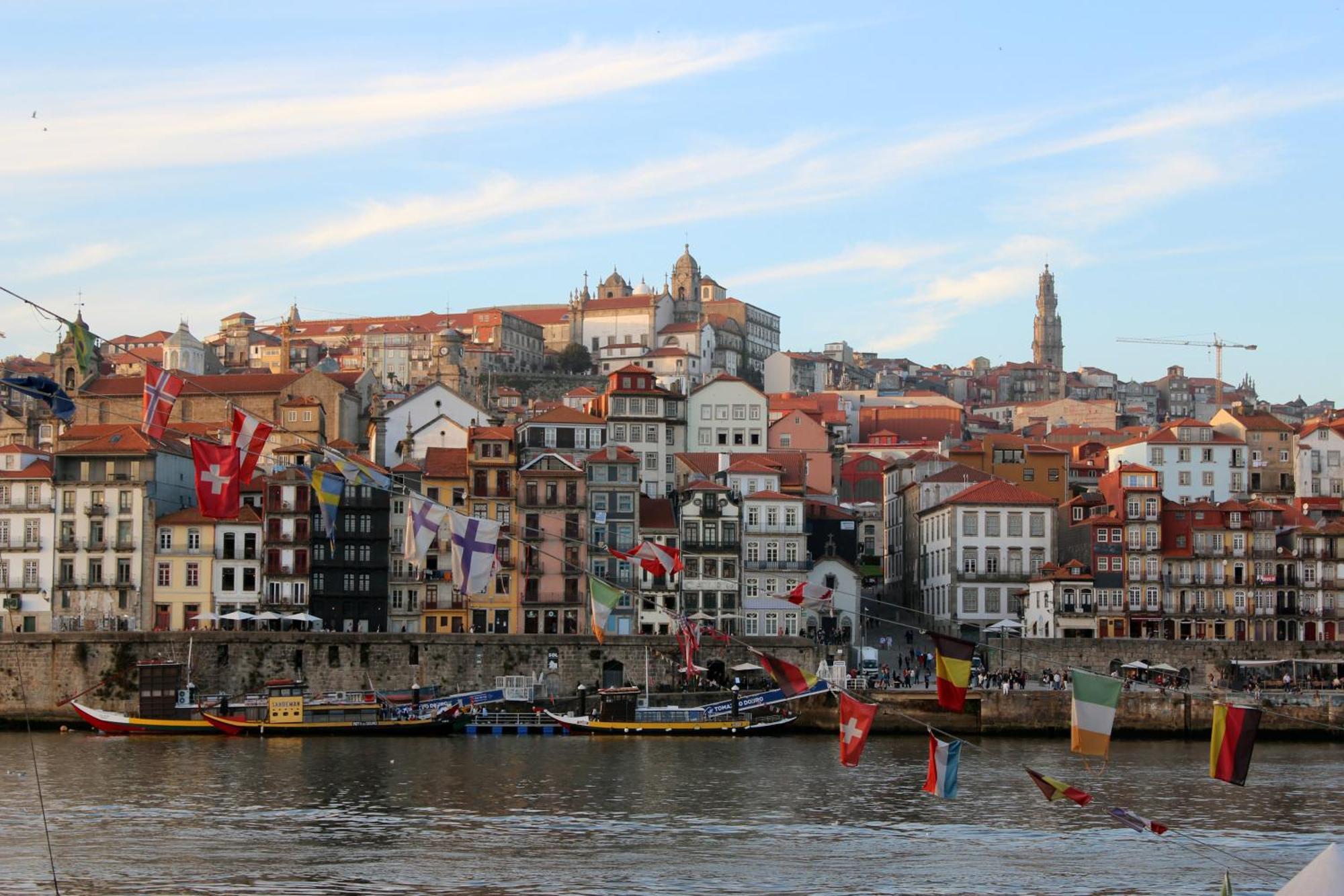 Fervenca Apartments Vila Nova de Gaia Exterior foto