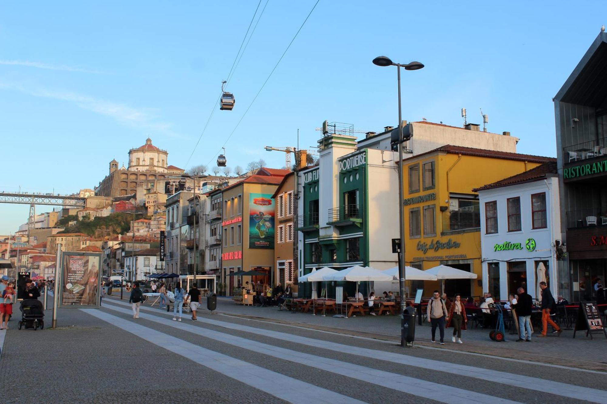 Fervenca Apartments Vila Nova de Gaia Exterior foto